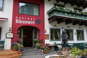 Отель Gasthof Bärenwirt  Фуш-Ан-Дер-Гросглокнерштрассе